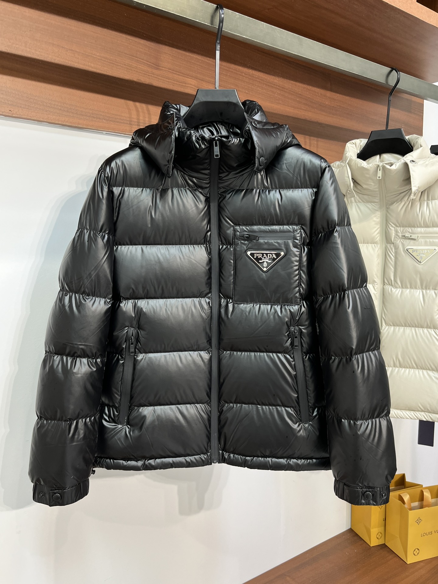 Prada Down Jackets